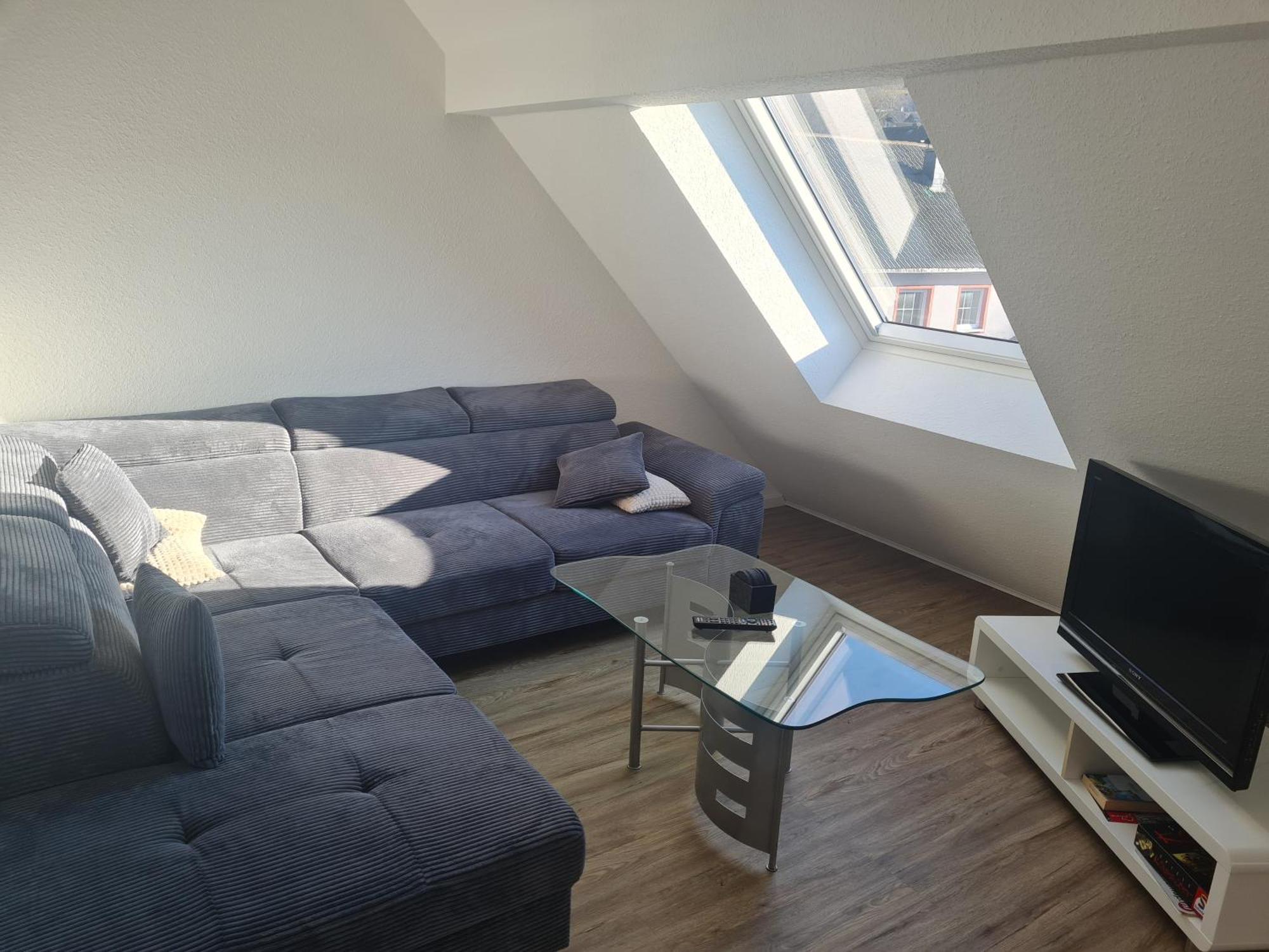 Ferienwohnung Am Rursee Simmerath Exterior foto